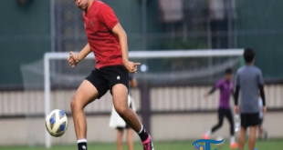 Mengenal Brandon Scheunemann: Bek Masa Depan Timnas U-23 Berdarah Jerman yang Fasih Berbahasa Jawa