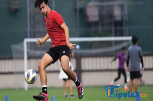Mengenal Brandon Scheunemann: Bek Masa Depan Timnas U-23 Berdarah Jerman yang Fasih Berbahasa Jawa