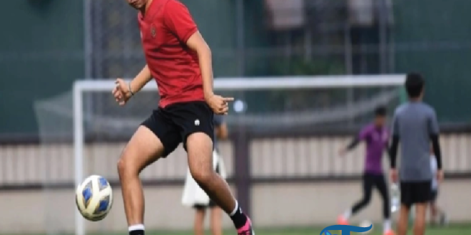 Mengenal Brandon Scheunemann: Bek Masa Depan Timnas U-23 Berdarah Jerman yang Fasih Berbahasa Jawa