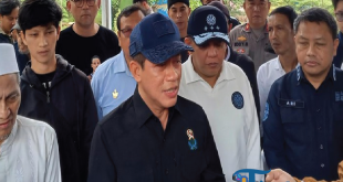 Menteri Lingkungan Hidup Serukan Investasi Pohon, Bukan Vila di Kawasan Puncak