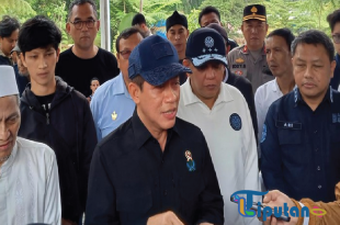 Menteri Lingkungan Hidup Serukan Investasi Pohon, Bukan Vila di Kawasan Puncak