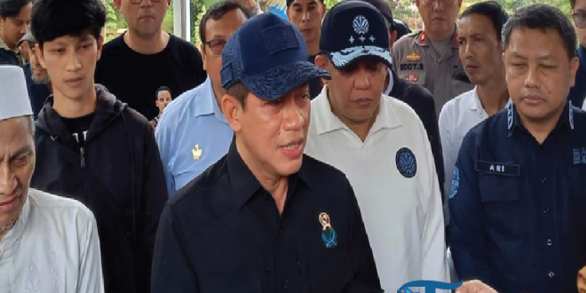 Menteri Lingkungan Hidup Serukan Investasi Pohon, Bukan Vila di Kawasan Puncak