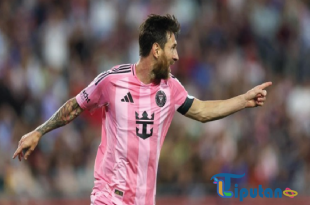 Messi On Fire: Torehkan Brace dalam 4 Laga Beruntun di MLS