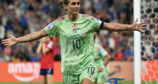 Norwegia vs Italia: Gol Menit Akhir Cristiana Girelli Bawa Le Azzurre ke Semifinal Piala Eropa Putri