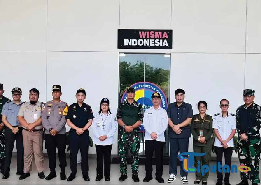 Pangkogabwilhan I Tegaskan Penguatan Ketahanan Nasional di Wilayah Perbatasan