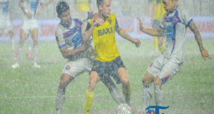 Pelatih Oxford United Kecewa Gagal Raih Gelar Piala Presiden, Soroti Kondisi Lapangan