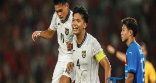 Peluang Indonesia ke Semifinal Piala AFF U-23 2025