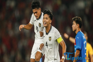 Peluang Indonesia ke Semifinal Piala AFF U-23 2025