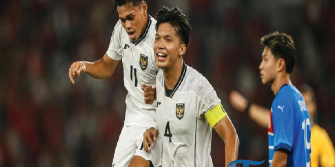 Peluang Indonesia ke Semifinal Piala AFF U-23 2025