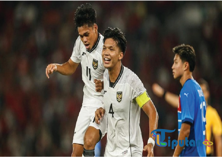 Peluang Indonesia ke Semifinal Piala AFF U-23 2025