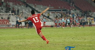 Pernyataan Alfharezzi Buffon Usai Antar Timnas U-23 ke Final: Untuk Indonesia, Bukan Sekadar Gol