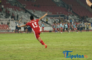 Pernyataan Alfharezzi Buffon Usai Antar Timnas U-23 ke Final: Untuk Indonesia, Bukan Sekadar Gol