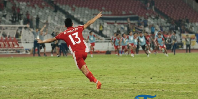 Pernyataan Alfharezzi Buffon Usai Antar Timnas U-23 ke Final: Untuk Indonesia, Bukan Sekadar Gol