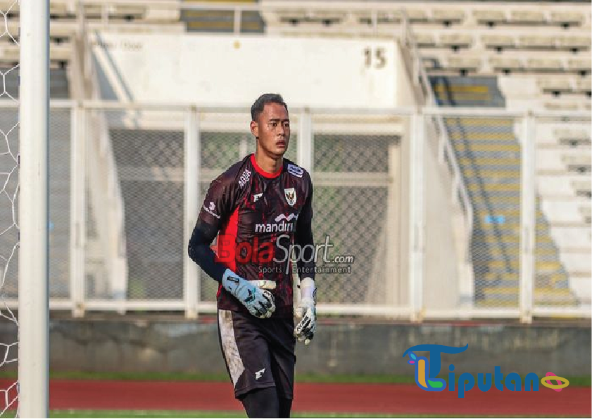 Perubahan Komposisi Timnas U-23: Gerald Vanenburg Coret Kiper Andalan Shin Tae-yong