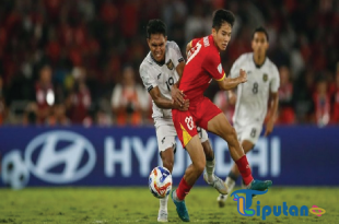 Piala AFF U-23 2025: Indonesia Kuasai Bola, Hasil Tetap Nihil