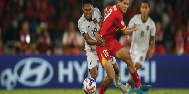 Piala AFF U-23 2025: Indonesia Kuasai Bola, Hasil Tetap Nihil