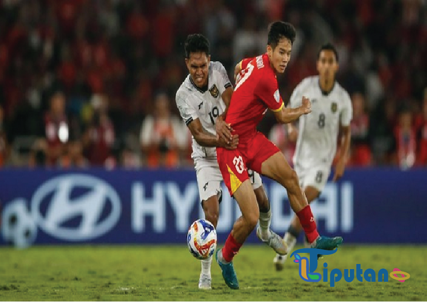 Piala AFF U-23 2025: Indonesia Kuasai Bola, Hasil Tetap Nihil