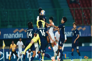 Piala AFF U-23 2025: Timnas Indonesia Tantang Thailand di Semifinal Panas