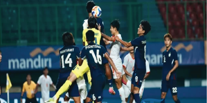 Piala AFF U-23 2025: Timnas Indonesia Tantang Thailand di Semifinal Panas