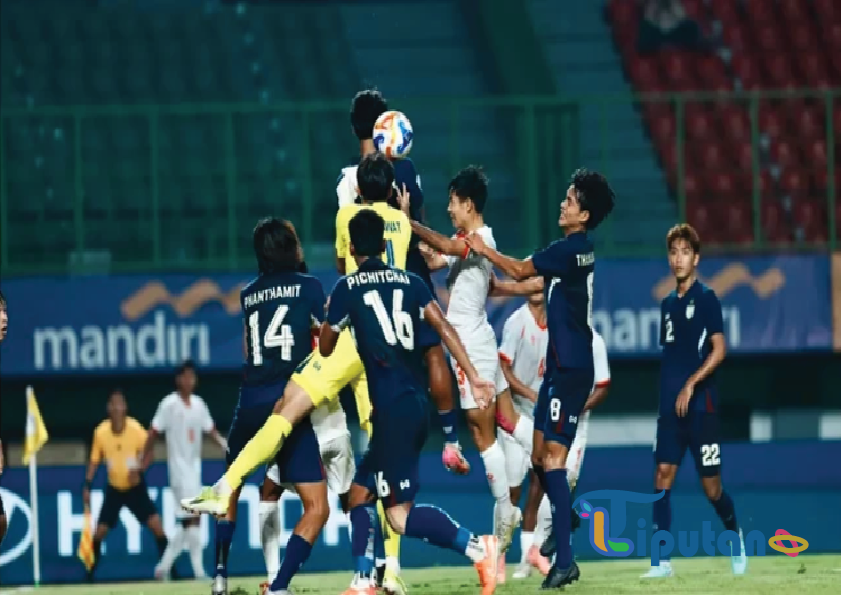 Piala AFF U-23 2025: Timnas Indonesia Tantang Thailand di Semifinal Panas