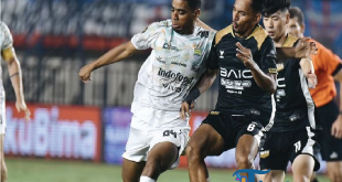 Piala Presiden 2025: Persib Bandung Gagal Manfaatkan Keunggulan, Egy Maulana Vikri Selamatkan Dewa United