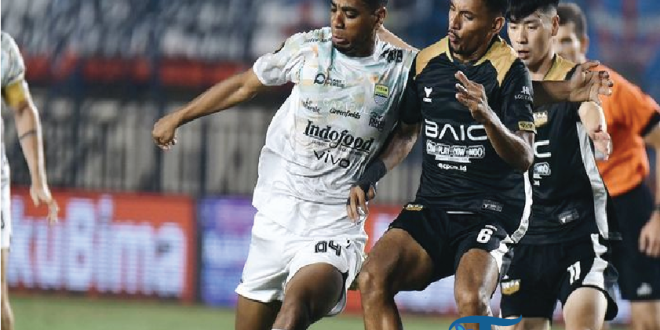 Piala Presiden 2025: Persib Bandung Gagal Manfaatkan Keunggulan, Egy Maulana Vikri Selamatkan Dewa United