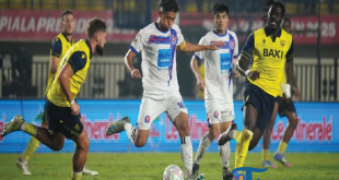 Port FC Taklukkan Oxford United 2-1, Amankan Gelar Juara Piala Presiden 2025