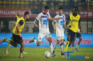 Port FC Taklukkan Oxford United 2-1, Amankan Gelar Juara Piala Presiden 2025