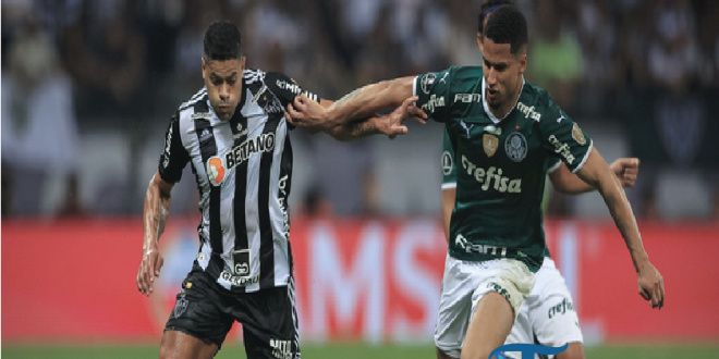 Posisi Terkini Klasemen Liga Serie A Brasil Menjelang Duel Palmeiras vs Mirassol