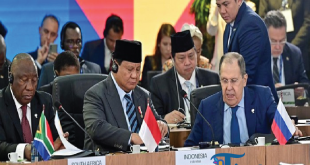 Prabowo Tegaskan Komitmen Indonesia Hadapi Perubahan Iklim dan Krisis Kesehatan Global di KTT BRICS