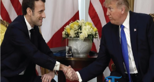 Prancis Akui Negara Palestina, Trump Beri Komentar Mengejutkan