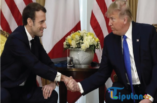 Prancis Akui Negara Palestina, Trump Beri Komentar Mengejutkan