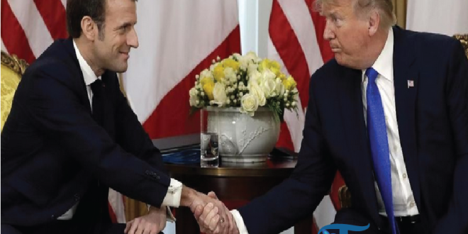 Prancis Akui Negara Palestina, Trump Beri Komentar Mengejutkan
