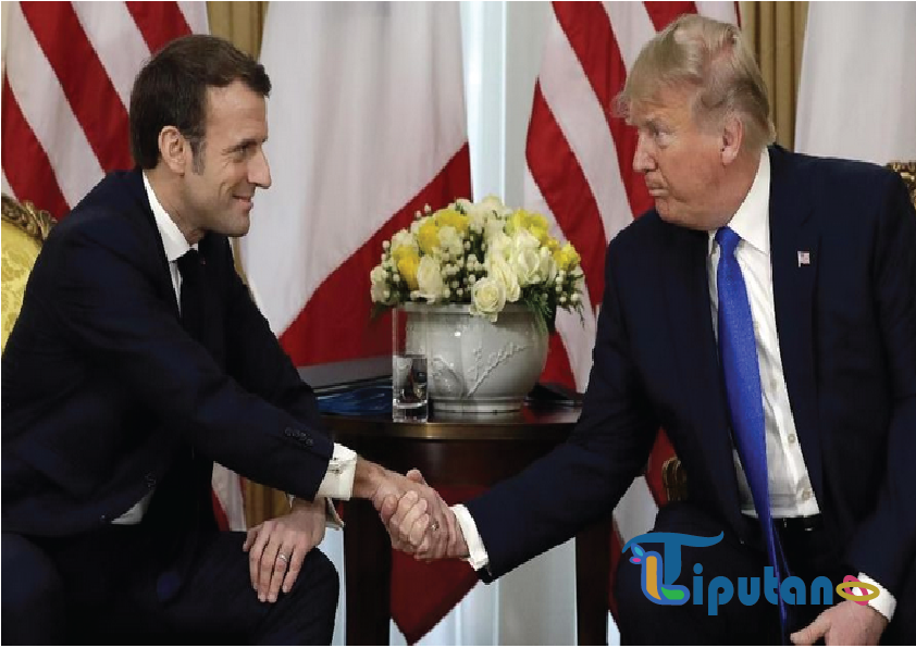 Prancis Akui Negara Palestina, Trump Beri Komentar Mengejutkan