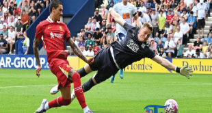 Preston vs Liverpool: The Reds Raih Kemenangan 3-1, Nunez Sumbang Gol