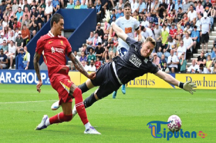 Preston vs Liverpool: The Reds Raih Kemenangan 3-1, Nunez Sumbang Gol