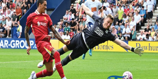 Preston vs Liverpool: The Reds Raih Kemenangan 3-1, Nunez Sumbang Gol