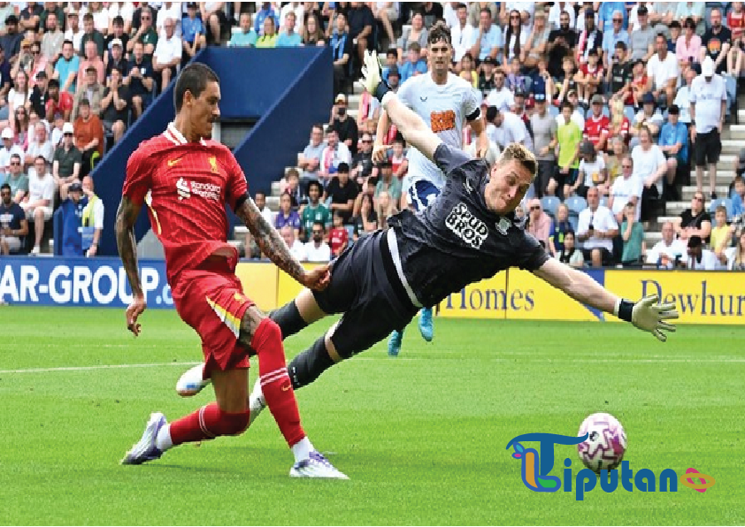 Preston vs Liverpool: The Reds Raih Kemenangan 3-1, Nunez Sumbang Gol
