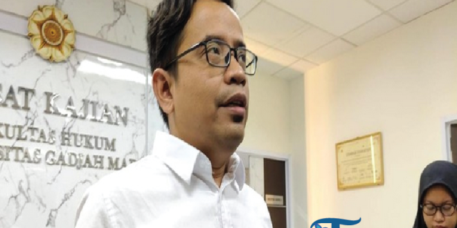 Pukat UGM Mendesak Kejaksaan Agung Terbitkan Red Notice terhadap Mantan Staf Khusus Mendikbudristek