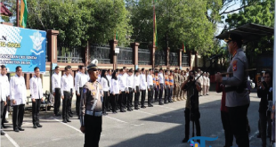 Puluhan Pengendara Terjaring di Hari Perdana Operasi Patuh di Pekanbaru, Riau