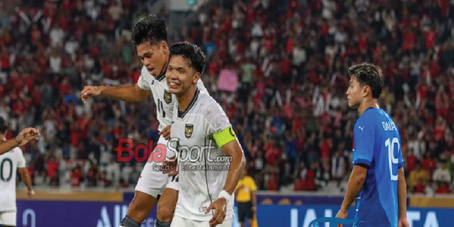RESMI: 4 Tim Lolos ke Semifinal ASEAN Cup U-23 2025, Timnas Indonesia Terima Kabar Positif