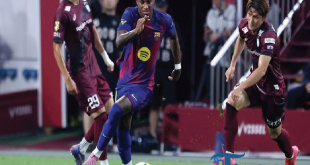 33 Menit yang Menggetarkan: Debut Gemilang Rashford di Barcelona