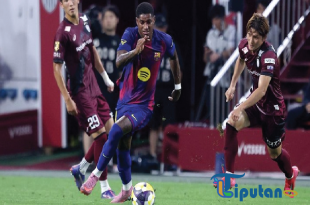 33 Menit yang Menggetarkan: Debut Gemilang Rashford di Barcelona