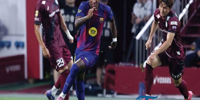 33 Menit yang Menggetarkan: Debut Gemilang Rashford di Barcelona