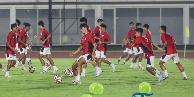 Rekam Jejak Timnas U-23 Indonesia vs Malaysia: Aroma Rivalitas dan Memori Perunggu SEA Games