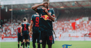 Rekap Liga Champions 2025/2026: Copenhagen Tegas, Salzburg Menggila di Laga Awal