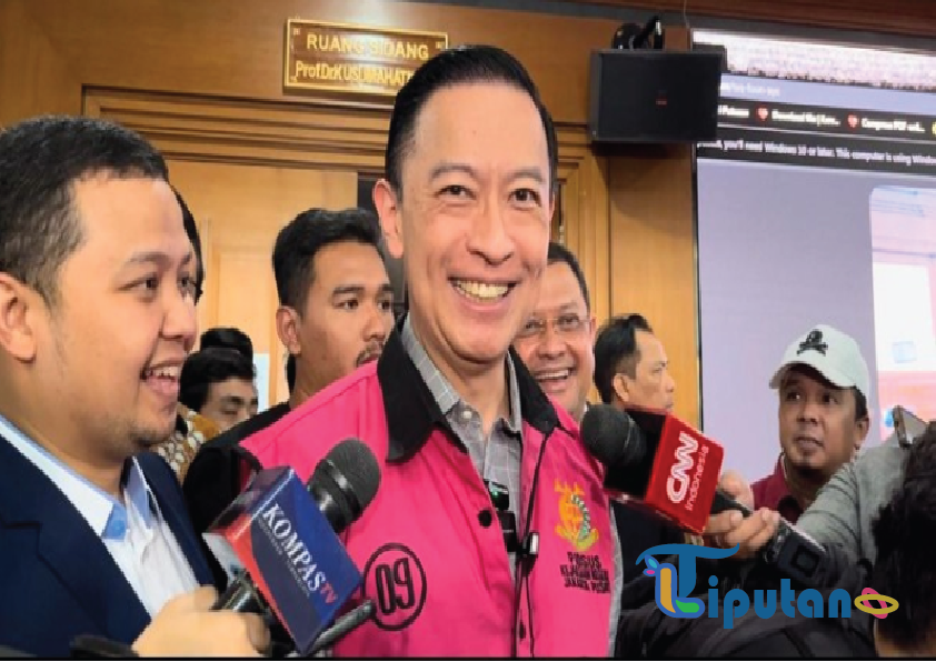 Respons Tim Hukum Tom Lembong terhadap Pernyataan Hotman Paris