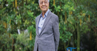 Seratus Tahun Mahathir Mohamad: Jejak Pemimpin dan Pejuang yang Pantang Mundur