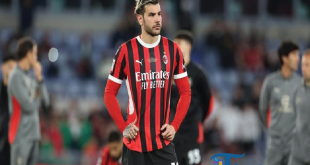 Setelah Resmi Gabung Al Hilal, Theo Hernandez Kritik Proyek AC Milan