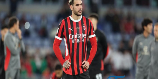 Setelah Resmi Gabung Al Hilal, Theo Hernandez Kritik Proyek AC Milan